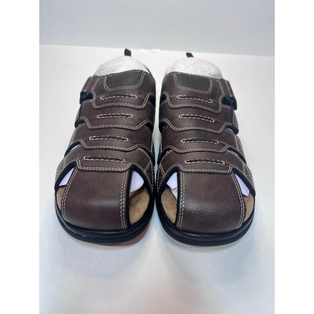 Dockers Men's Searose Casual Comfort Outdoor Sport Sandal Shoe Size 12 M